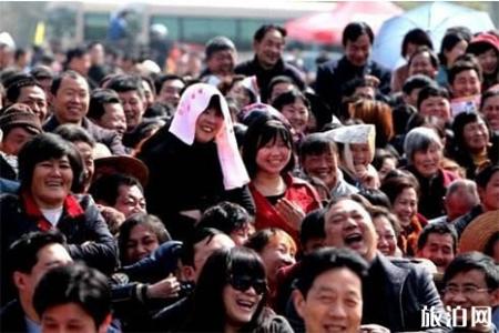 2019神灵寨首届洛神大庙会2月4日至20日