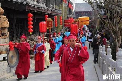 2019山東臨沂龍園新春廟會2月5日至19日