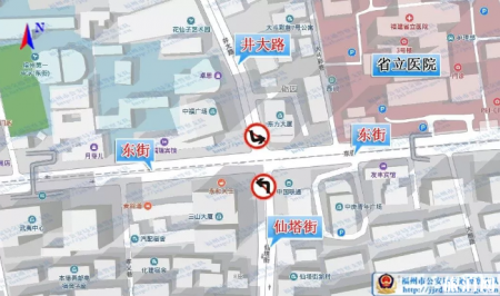 福州马尾大桥什么时候通车 2019福州春节交通管制时间+路段