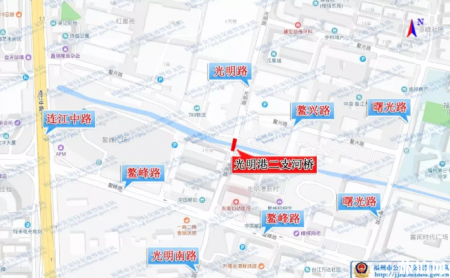 福州马尾大桥什么时候通车 2019福州春节交通管制时间+路段