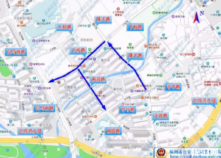 福州马尾大桥什么时候通车 2019福州春节交通管制时间+路段