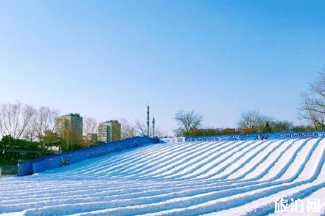 陶然亭冰雪嘉年華2019時間+門票+地址+活動介紹