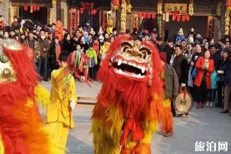 2019北京春节旅游攻略