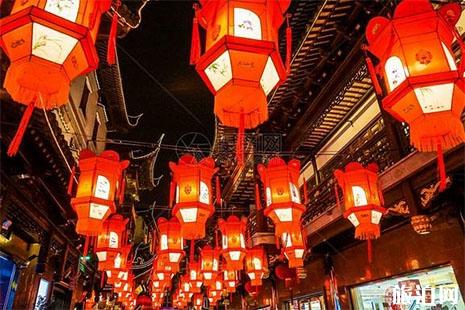 2019上海春节有什么好玩的活动 庙会+灯会