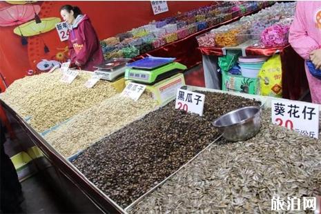 2019乌鲁木齐买年货的地方推荐