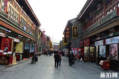 天津春节必定要逛的文化特色街区