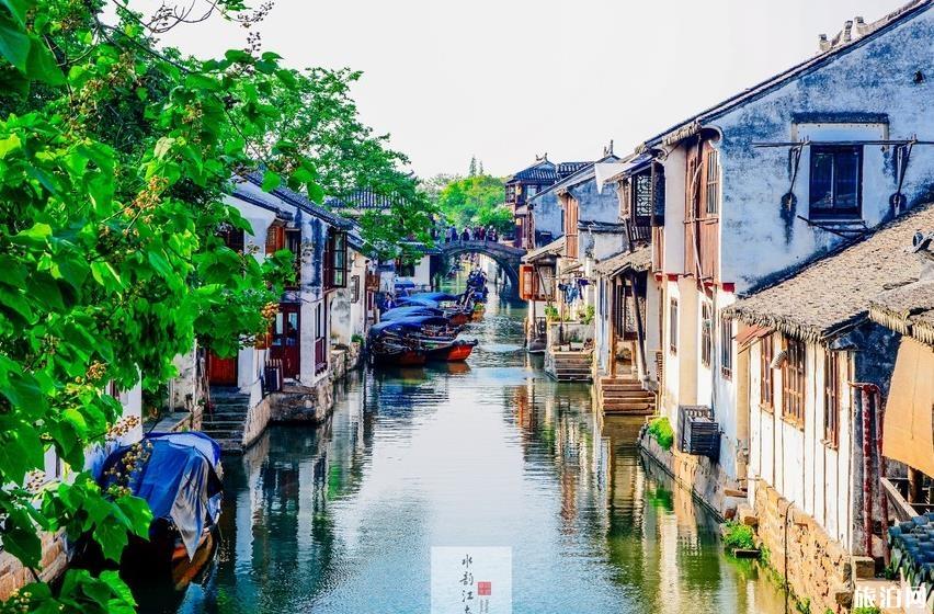 周庄八景是哪八景 周庄八景是哪些