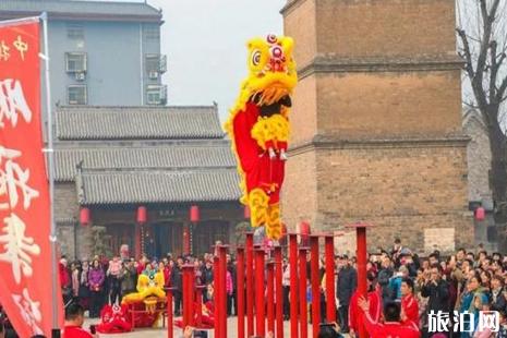 洛阳2019年春节庙会时间+地点+介绍