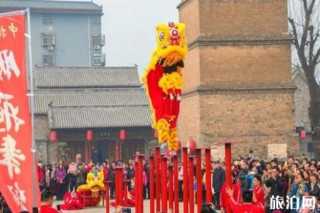 洛阳2019年春节庙会时间+地点+介绍