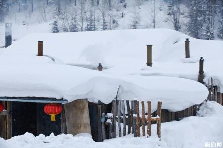 从哈尔滨怎么去雪乡 哈尔滨去雪乡坐什么车方便