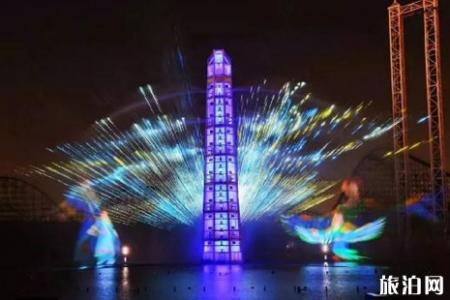 上海欢乐谷灯光节2019时间+地点+门票+交通+活动介绍