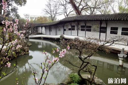 苏州拙政园简介+开放时间 苏州拙政园需要预约吗