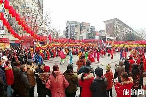 2019宜昌春节活动（附春节时间安排表）