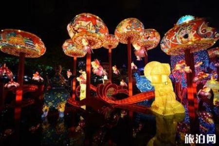 2019汾阳庙会时间表+地点+活动攻略