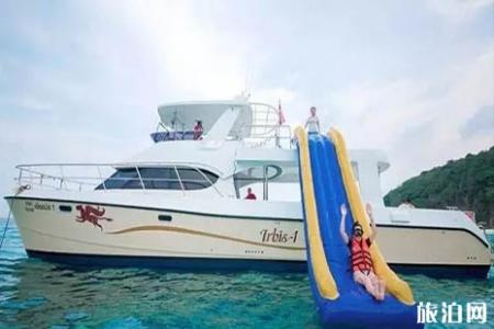 2019普吉岛亲自游海岛推荐