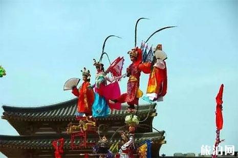 2019潼关古城春节活动安排