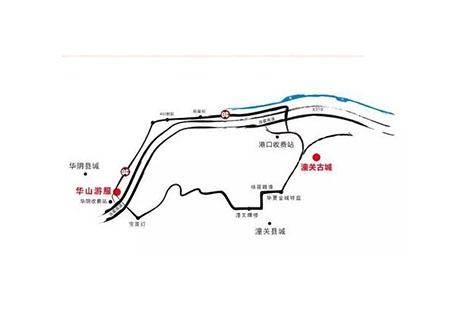 2019潼关古城春节活动安排