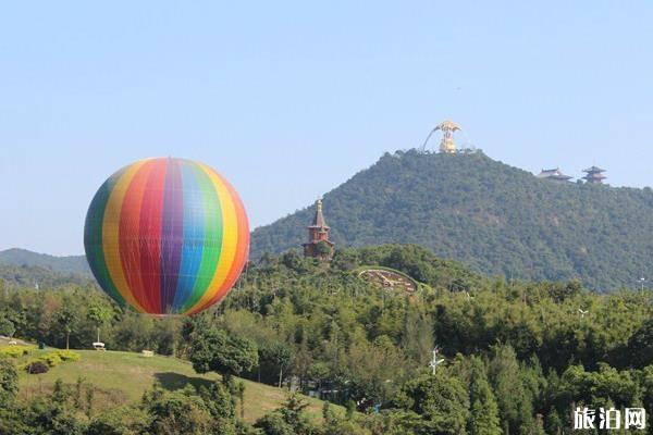 2019深圳春节旅游景点推荐