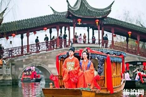 2019西塘古镇春节旅游攻略
