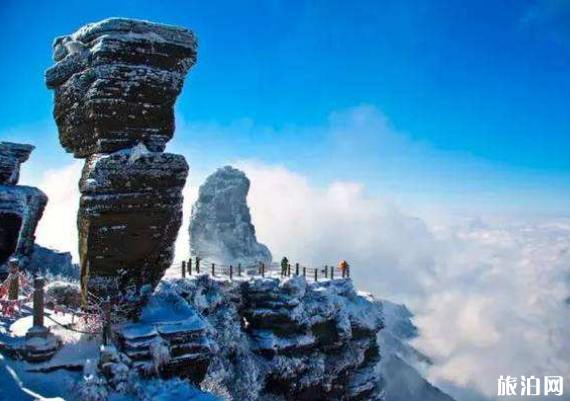 梵净山雪景风景图 梵净山冬天会封山吗 梵净山什么时候下雪 梵净山雪景风景图 梵净山冬天会封山吗 梵净山什么时候下雪
