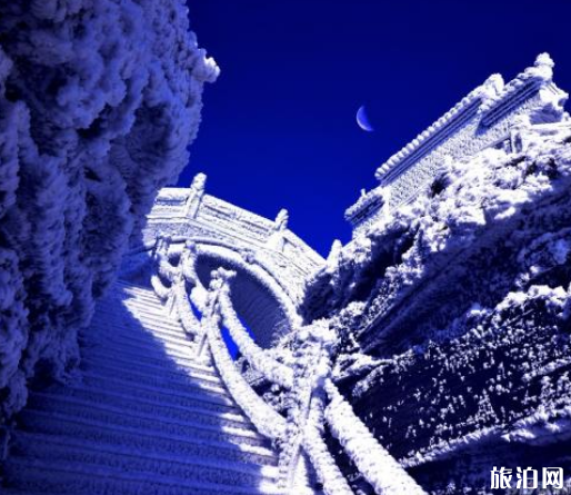 梵净山雪景风景图 梵净山冬天会封山吗 梵净山什么时候下雪 梵净山雪景风景图 梵净山冬天会封山吗 梵净山什么时候下雪