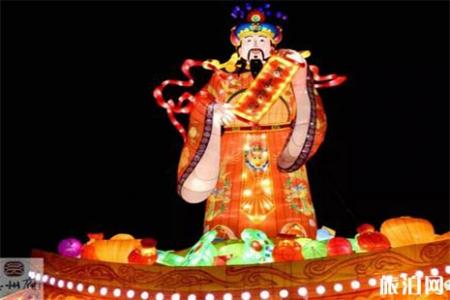 2019扬州枣林湾园博园灯会1月28日至3月8日 门票+民俗活动时间安排
