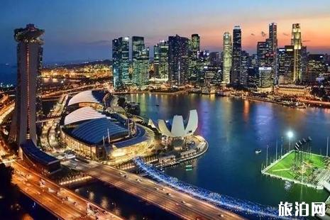 2019新加坡旅游攻略