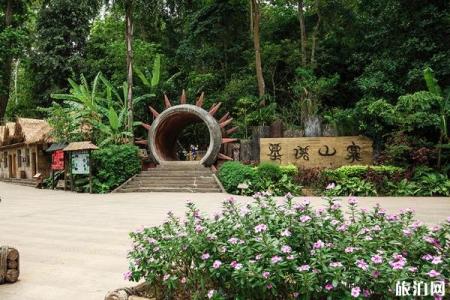 西双版纳自驾经典路线及攻略