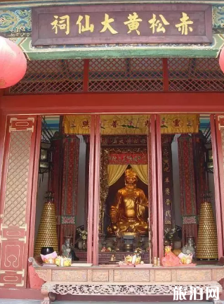 广州哪里有寺庙 2019广州寺庙门票+地址+开放时间