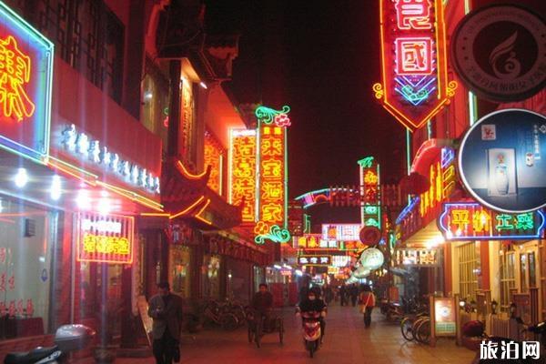 深圳美食街有哪些 深圳美食街推荐