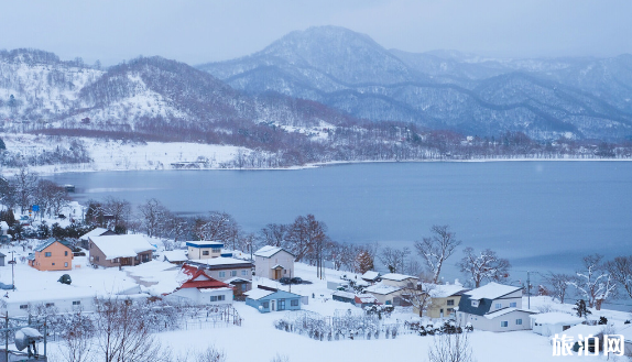 日本北海道温泉攻略