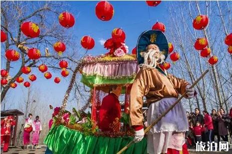 2019濟寧春節活動地址+時間+門票