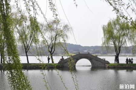 苏州经典徒步路线