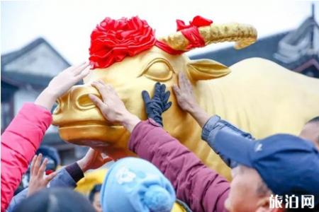 2019周庄春节有活动吗 2019周庄春节活动攻略