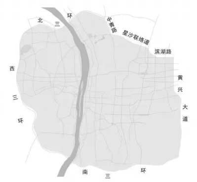 2019長沙春節煙花爆竹燃放限制區域+時間