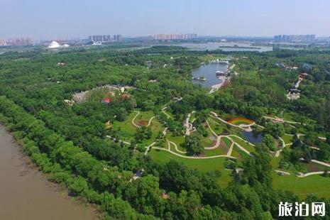2019哈尔滨太阳岛风景区有什么活动
