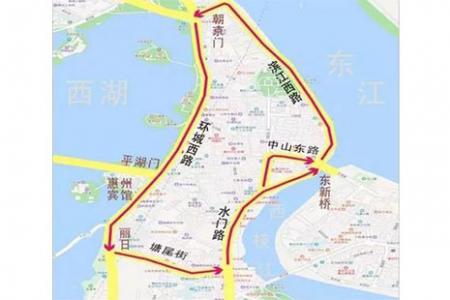 广东惠州西湖灯会2019时间 地点+主题