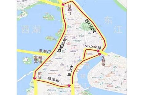 廣東惠州西湖燈會2019時間 地點+主題