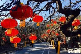 2019年春节北京香山公园祈福时间+地点+门票+交通+介绍