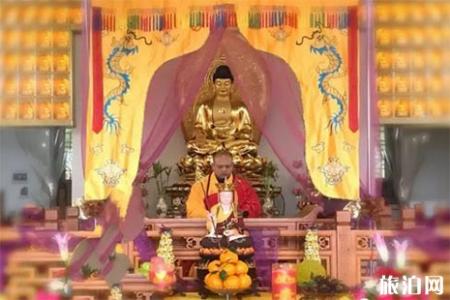 2019福州仙踪寺新春祈福活动