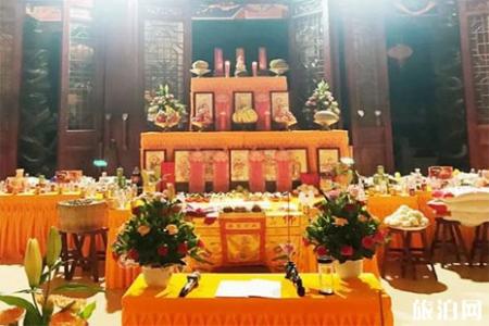 2019福州仙踪寺新春祈福活动
