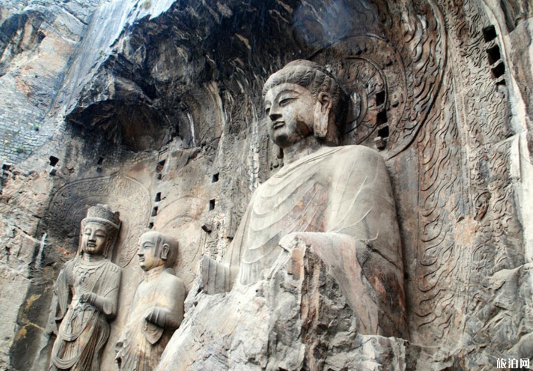 洛阳著名景点有哪些