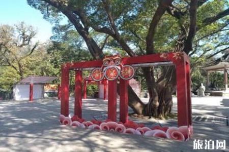 2019广州白云山春节庙会2月5日至19日