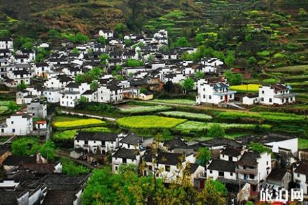 三月中旬去婺源旅行如何做准备
