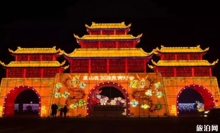 2019日照岚山元宵灯会时间+地点+活动+交通