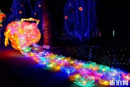 2019汾阳贾家庄恐龙灯会 票价+时间