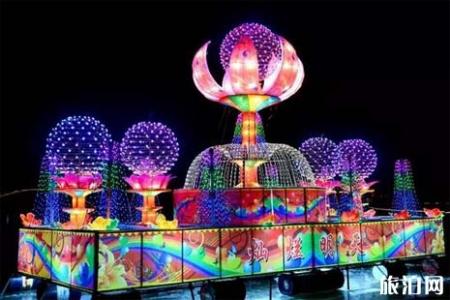 2019汾阳贾家庄恐龙灯会 票价+时间