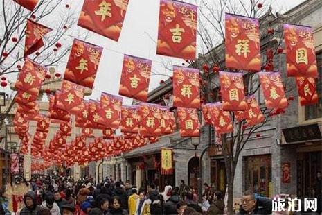 2019即墨古城庙会 附即墨传统山会庙会时间表