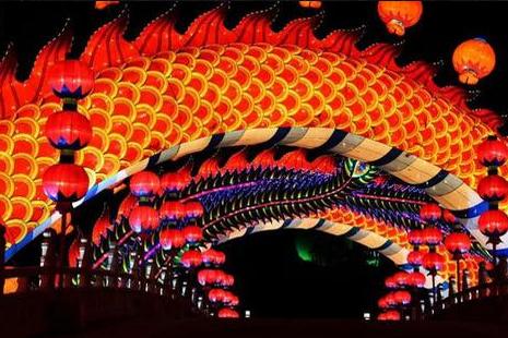 洛阳元宵节有灯会吗 2019洛阳隋唐新春灯会时间+地点