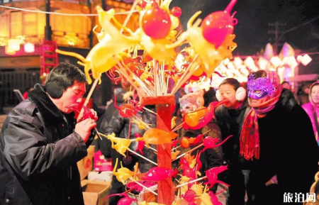 洛阳元宵节还有庙会吗 2019洛阳庙会灯会时间+地点+票价